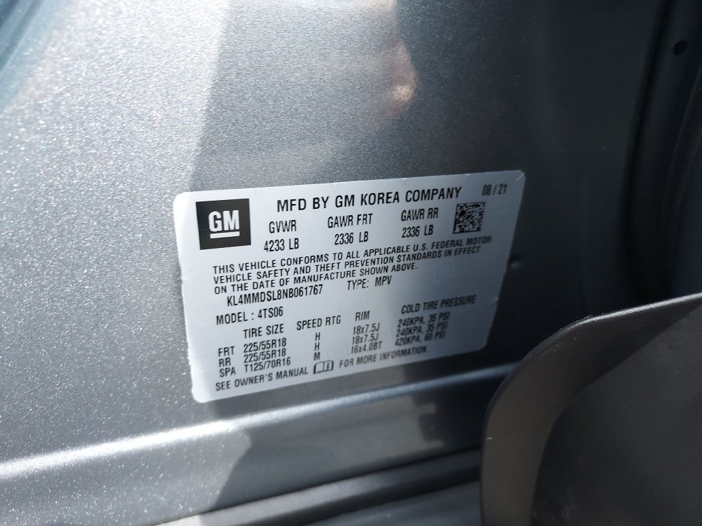 Used 2022 Buick Encore GX Select FWD image 24