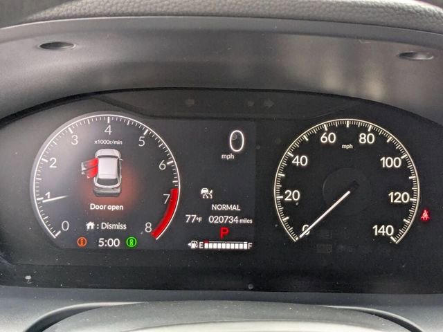 Certified 2024 Honda HR-V LX image 21
