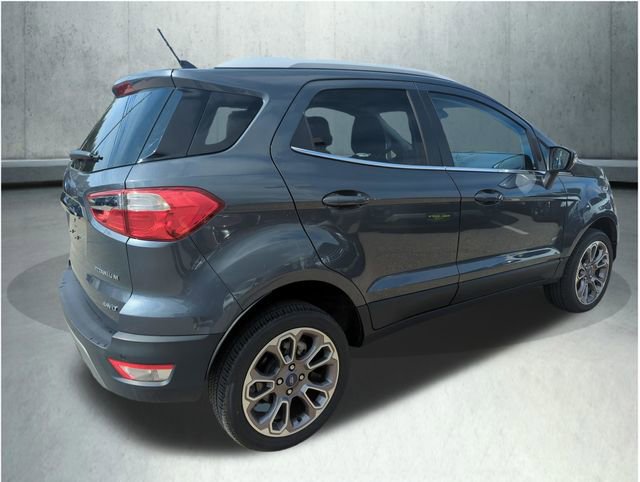Used 2022 Ford EcoSport Titanium w/ Interior Protection Package image 6