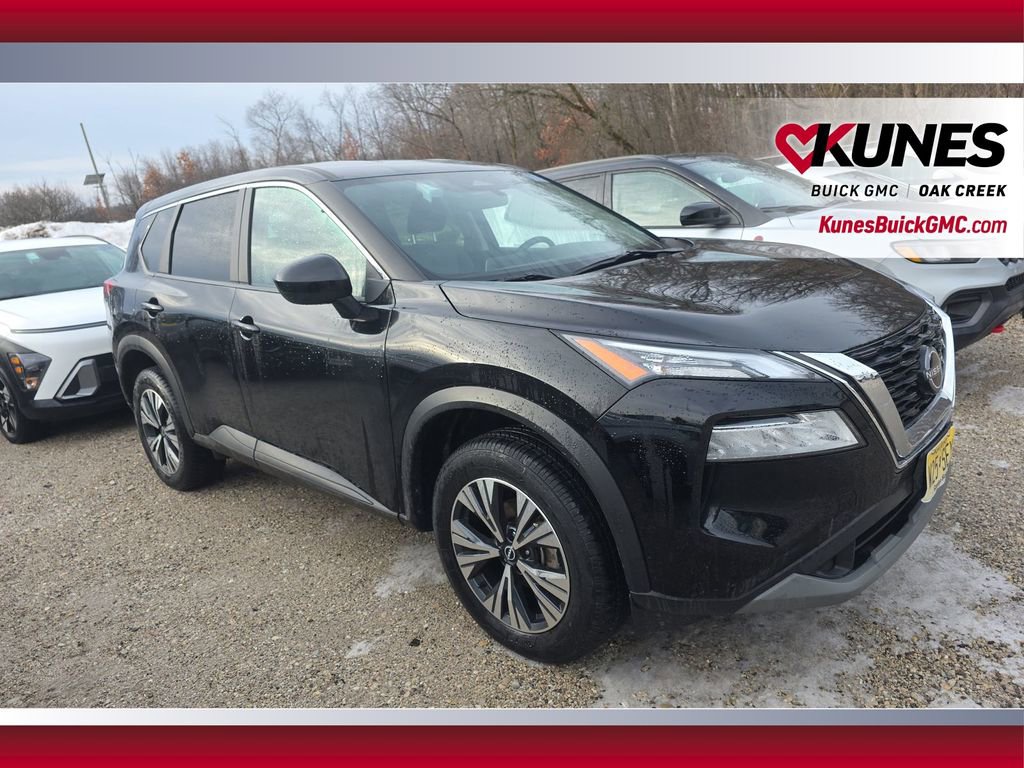 Used 2023 Nissan Rogue SV image 21