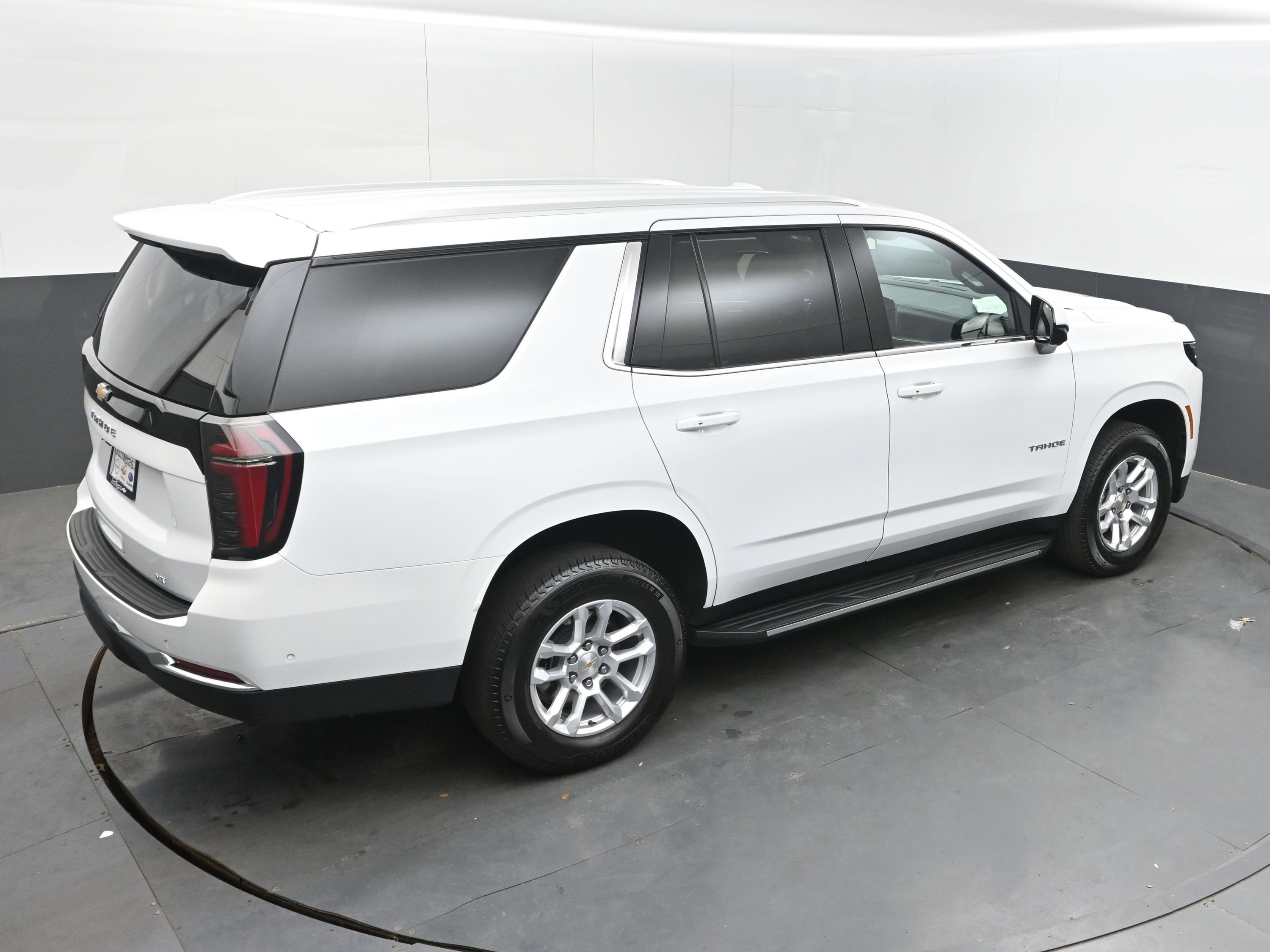 Certified 2025 Chevrolet Tahoe LT AWD/4WD image 37