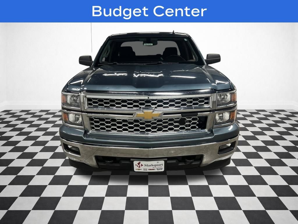 Used 2014 Chevrolet Silverado 1500 LT w/ All Star Edition image 3