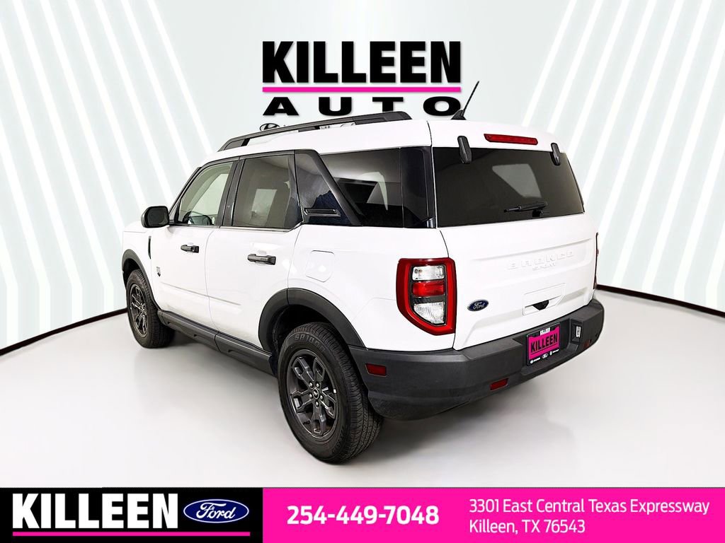 Used 2024 Ford Bronco Sport Big Bend AWD/4WD image 6