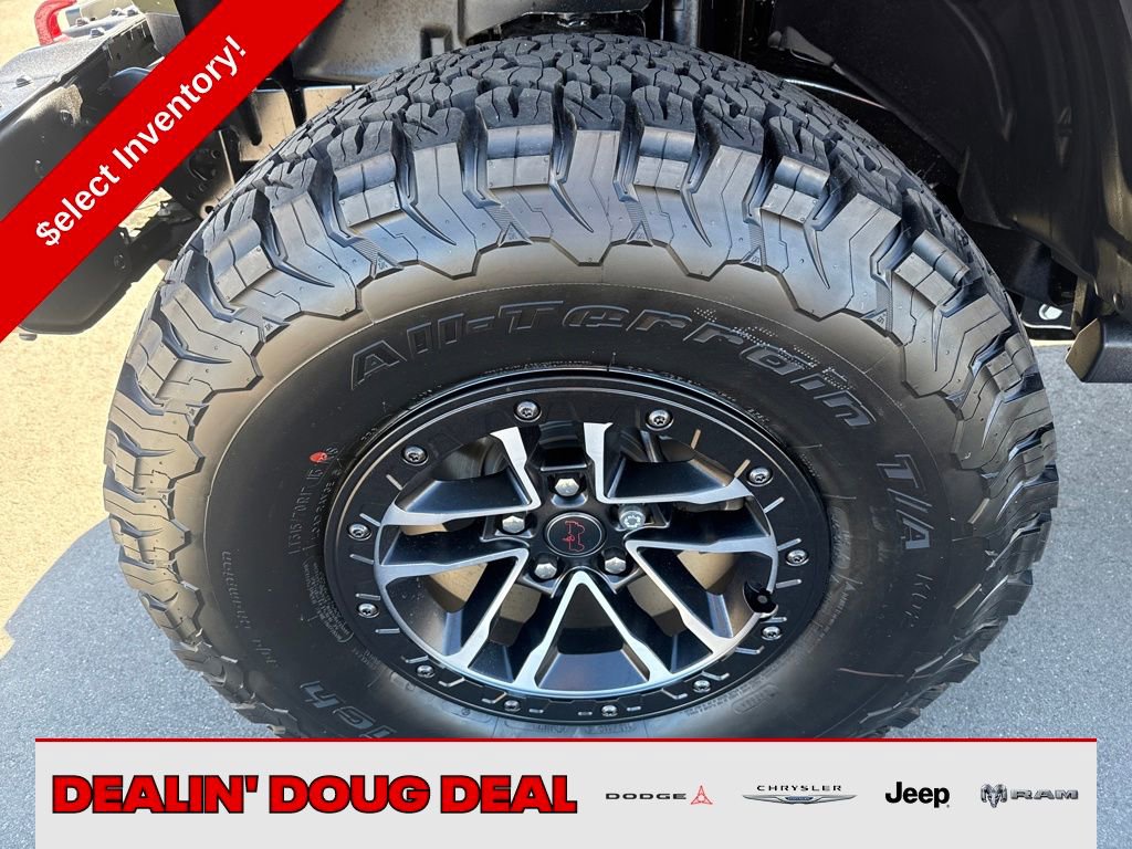 New 2026 Jeep Wrangler Unlimited Rubicon image 33