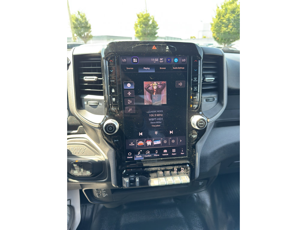 New 2027 RAM 3500 Tradesman AWD/4WD image 31