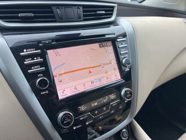 Used 2022 Nissan Murano Platinum w/ Cargo Package image 20