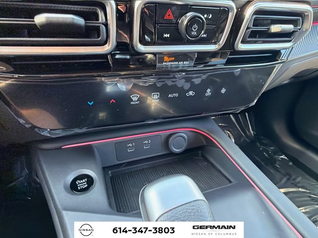 New 2026 Nissan Sentra SR w/ Floor Mat Package FWD image 21
