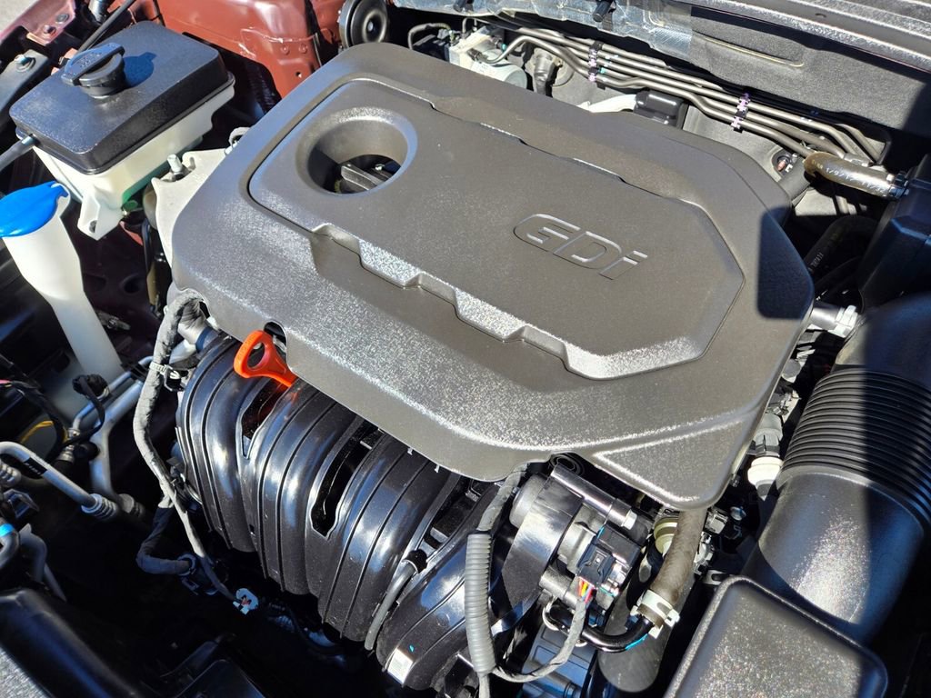 Used 2018 Kia Optima LX w/ Convenience Package image 17