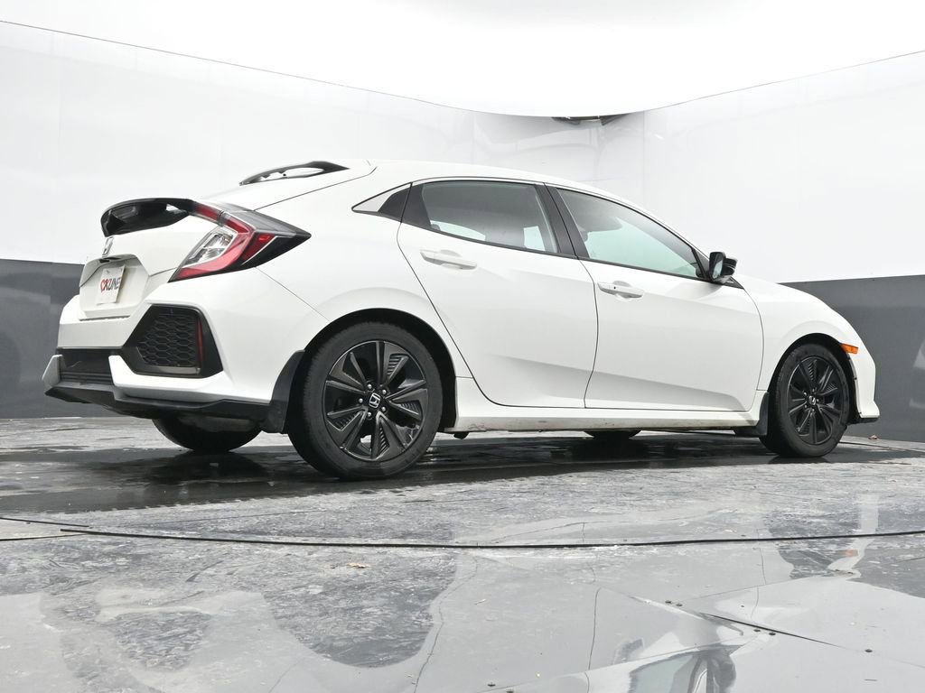 Used 2019 Honda Civic EX image 41