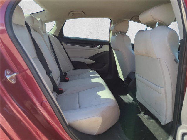 Certified 2021 Honda Accord LX image 17