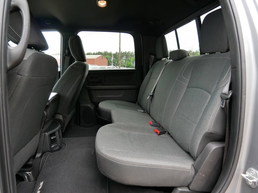 Used 2021 RAM 3500 Tradesman AWD/4WD image 13