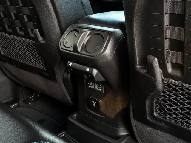 Used 2022 Jeep Wrangler Unlimited Rubicon 4xe w/ Cold Weather Group image 20