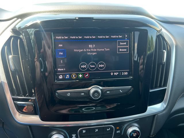 Used 2020 Chevrolet Traverse LS w/ LPO, Floor Liner Package AWD/4WD image 21