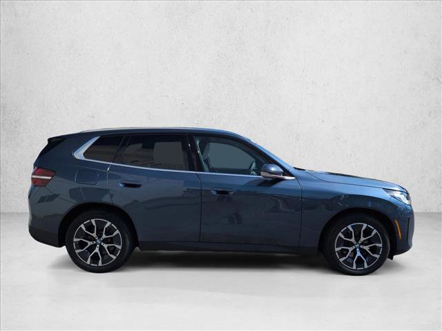 Used 2025 BMW X3 xDrive30i w/ Convenience Package video 4