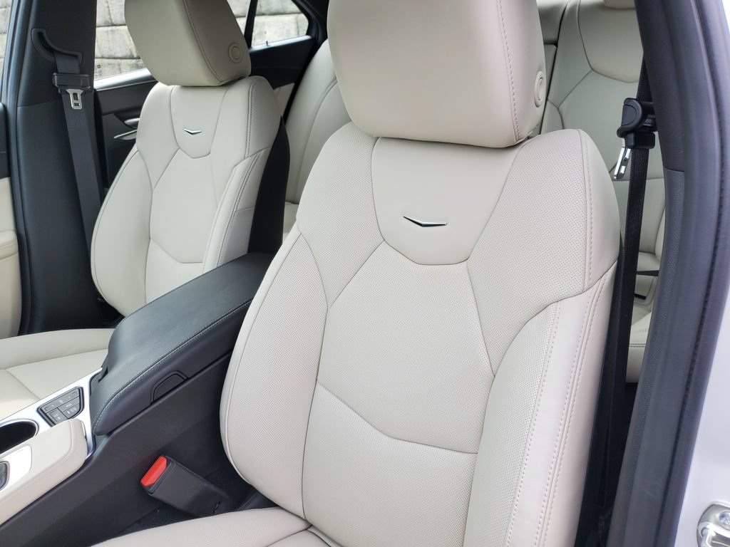 Certified 2025 Cadillac CT4 Premium Luxury AWD/4WD image 35