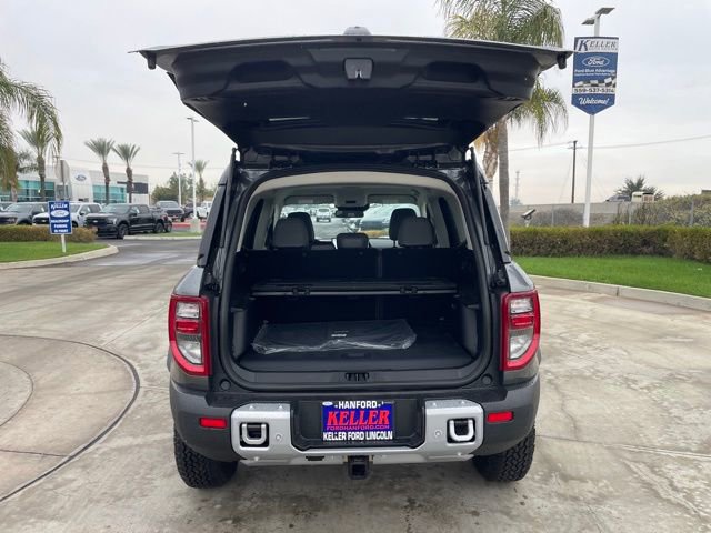 New 2025 Ford Bronco Sport Badlands w/ Sasquatch Badlands Package image 25