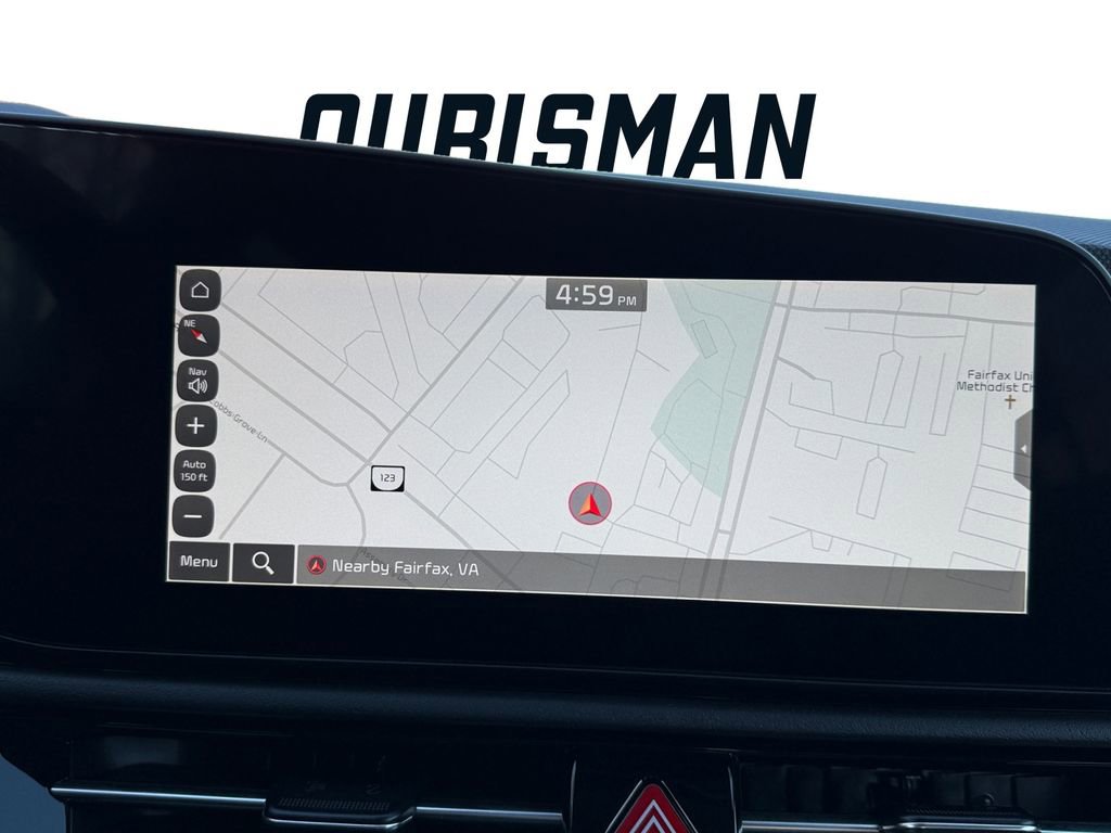 New 2025 Kia Niro Wave w/ Wave Preserve Package image 16