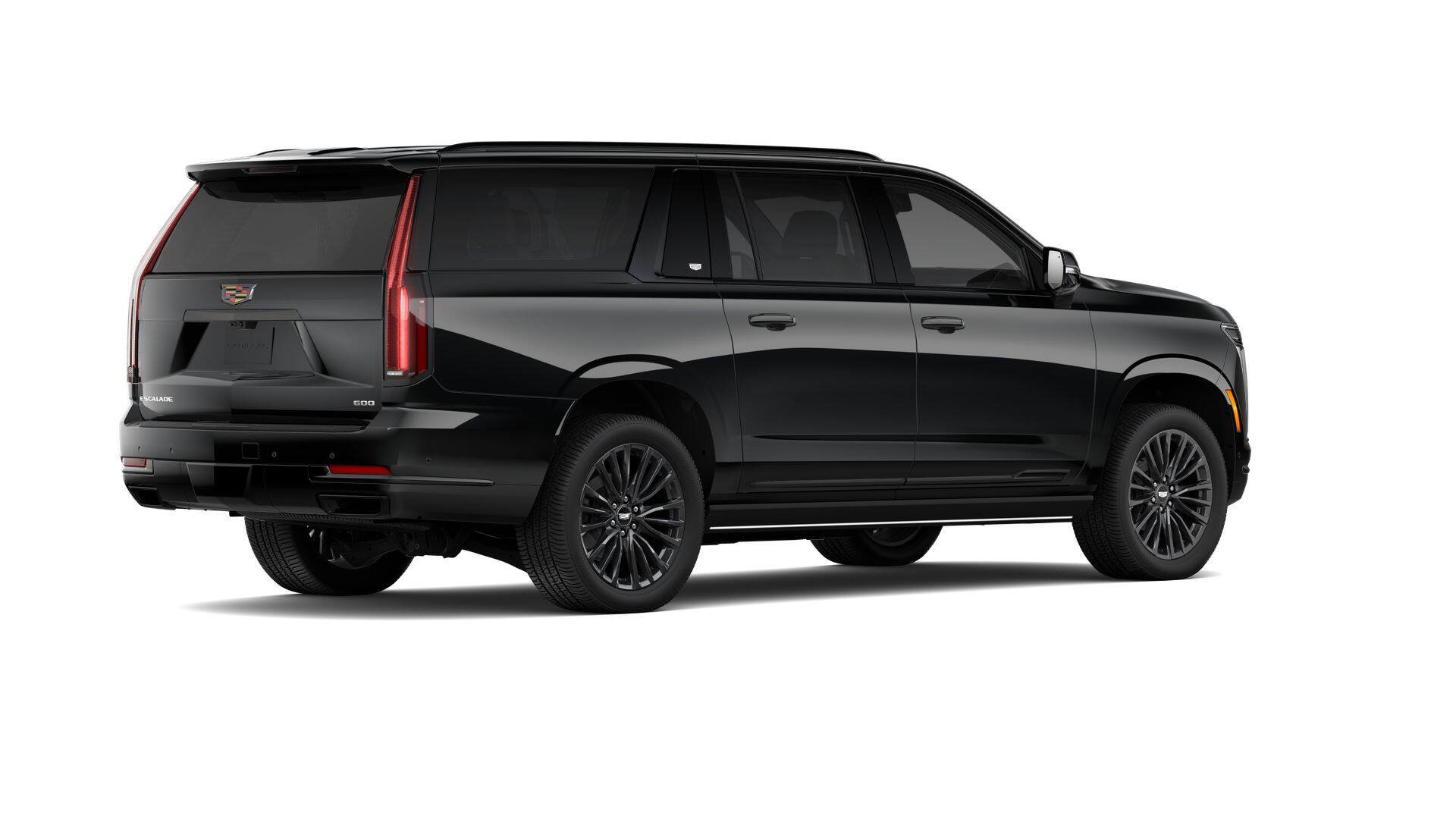 Used 2026 Cadillac Escalade ESV Platinum Sport w/ LPO, Floor Liner Package AWD/4WD image 17