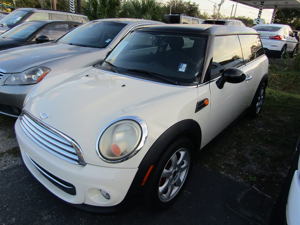 Used 2011 MINI Cooper Clubman