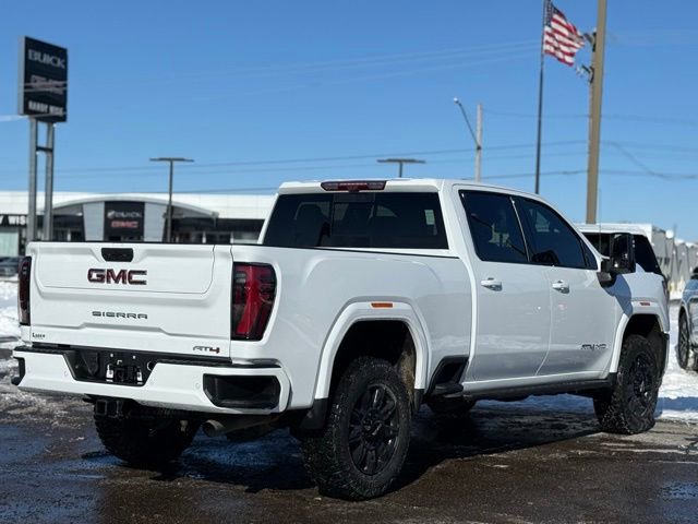 Used 2024 GMC Sierra 2500 AT4 w/ AT4 Premium Plus Package image 37