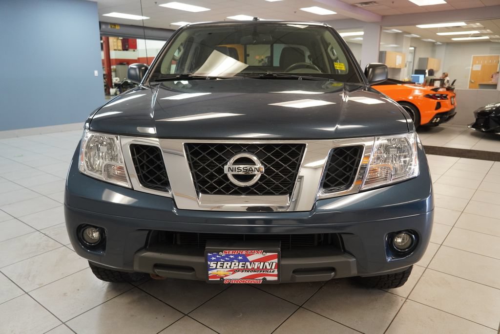 Used 2016 Nissan Frontier SV w/ SV Value Truck Package AWD/4WD image 14