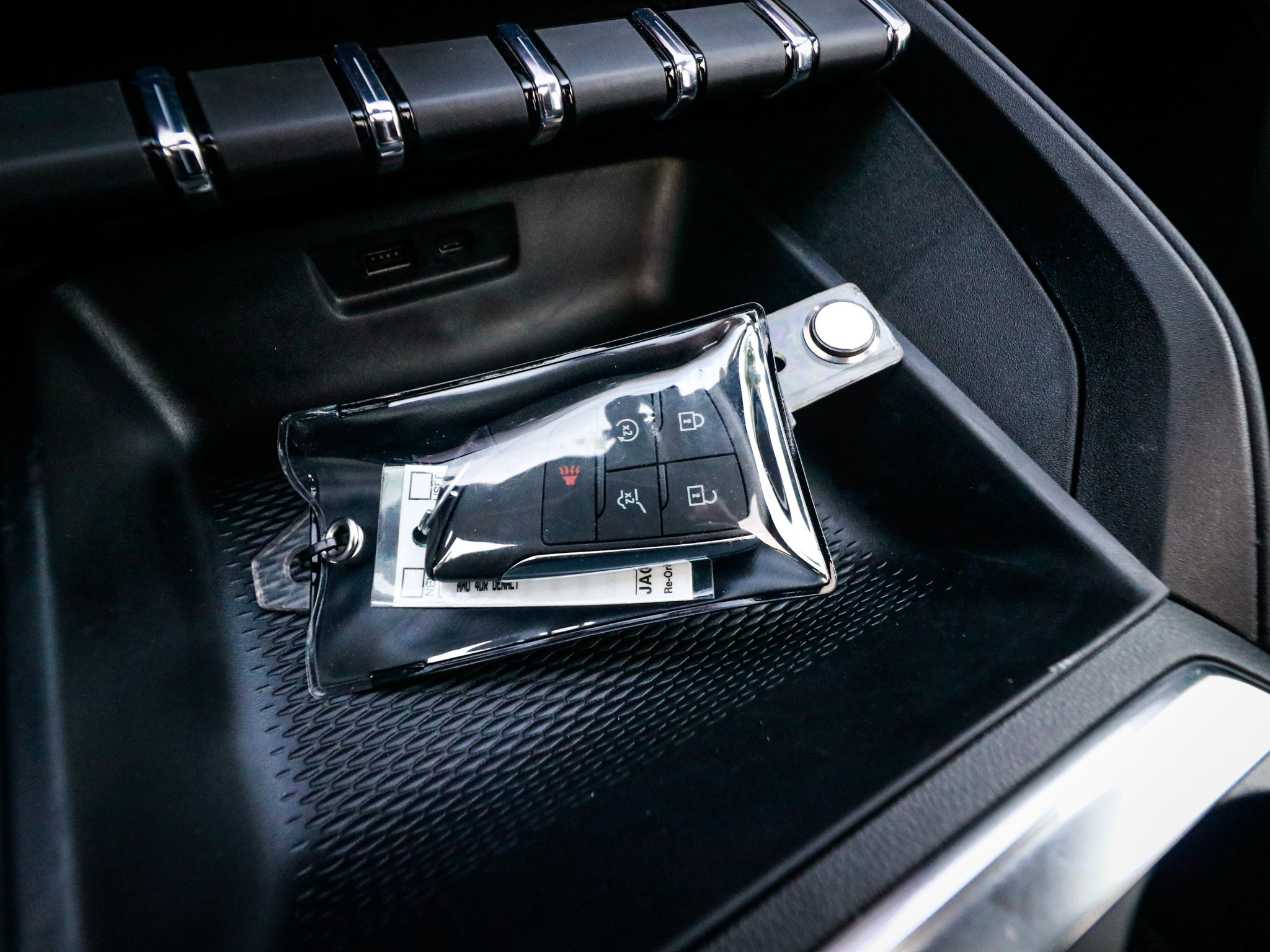 Used 2026 GMC Terrain Denali image 37