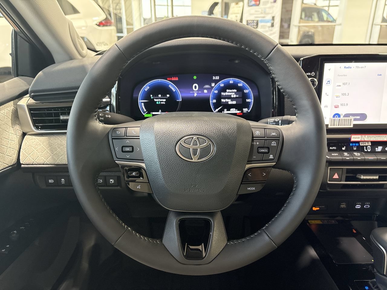 New 2026 Toyota Camry XLE w/ Premium Package FWD image 14