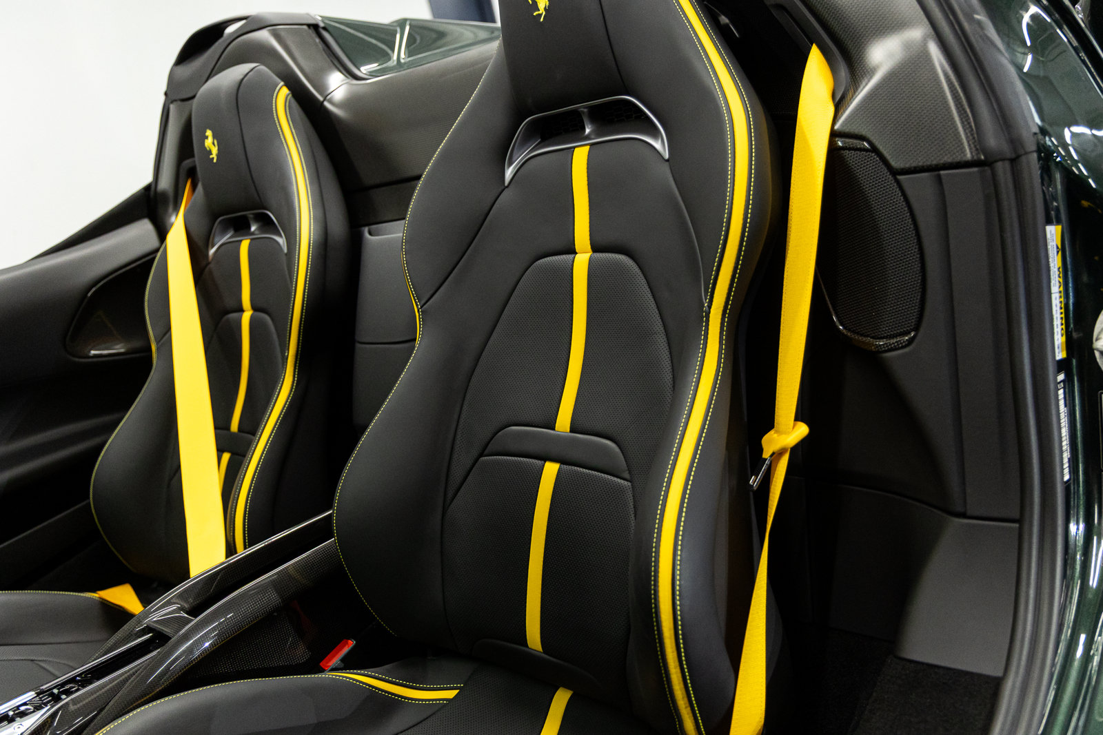 Used 2025 Ferrari SF90 Spider AWD/4WD image 86