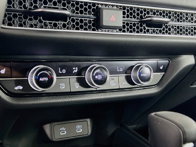 New 2027 Honda HR-V EX-L image 11