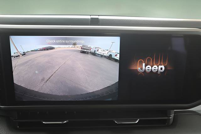 New 2026 Jeep Wrangler Willys image 11