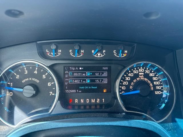 Used 2013 Ford F150 XLT w/ Luxury Equipment Group RWD image 11