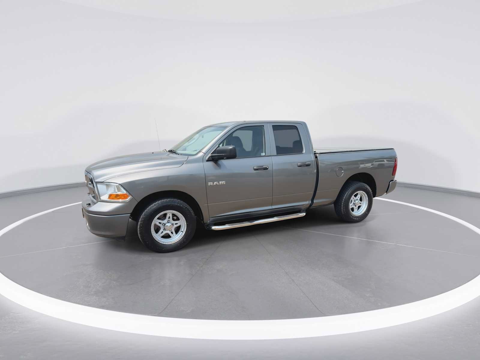 Used 2009 Dodge Ram 1500 Truck ST w/ ST Popular Equipment Group RWD image 4