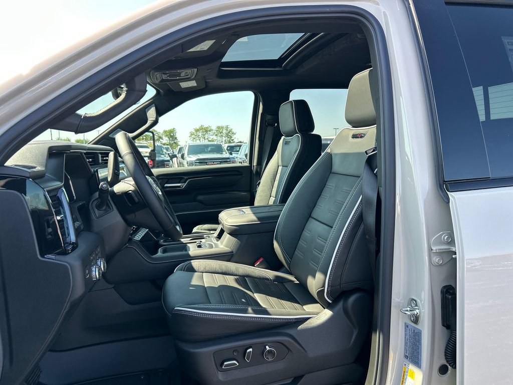 New 2026 GMC Sierra 2500 AT4X AWD/4WD image 17