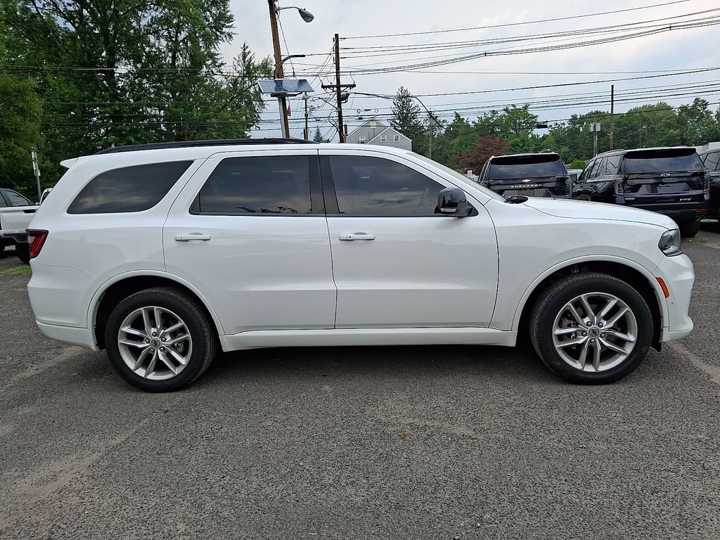 Used 2023 Dodge Durango GT AWD/4WD image 9