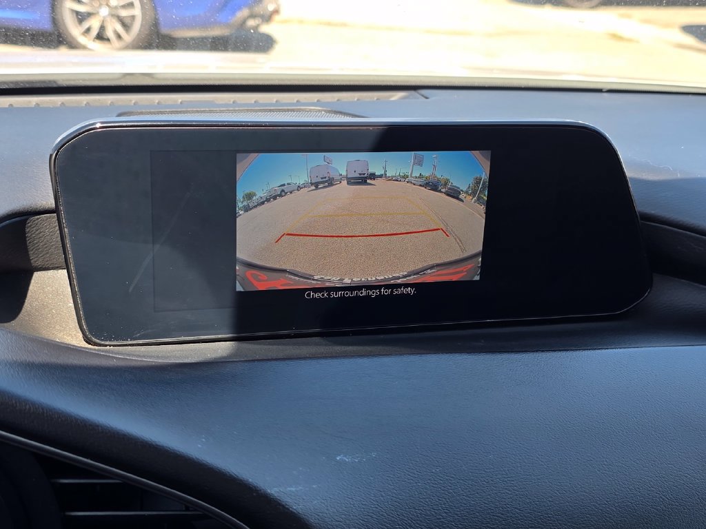 Used 2024 MAZDA MAZDA3 s FWD image 26