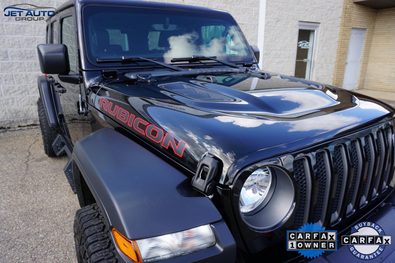 Used 2020 Jeep Wrangler Unlimited Rubicon image 7