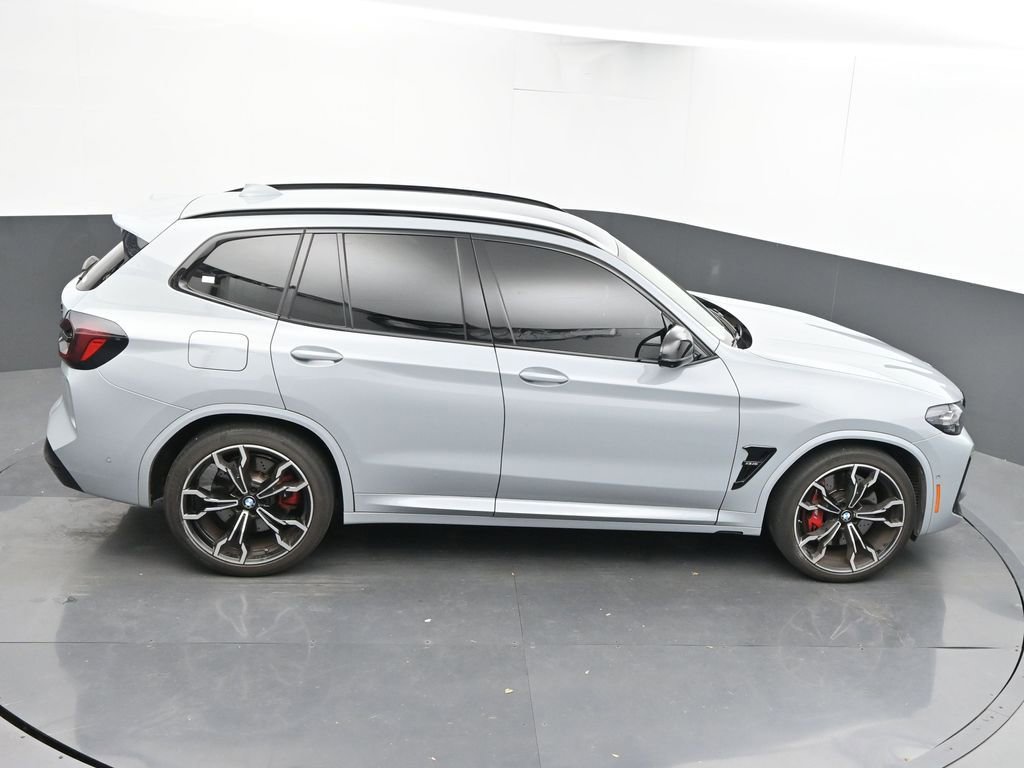 Used 2024 BMW X3 M w/ Competition Package image 41