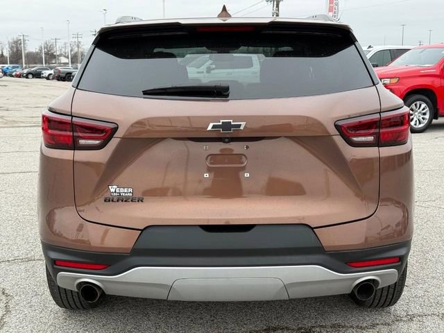 Certified 2024 Chevrolet Blazer LT w/ Convenience Package video 4