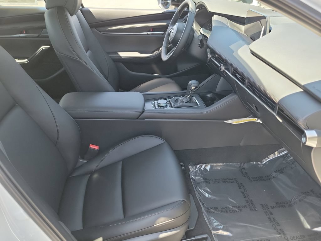 New 2026 MAZDA MAZDA3 s Sport FWD image 16