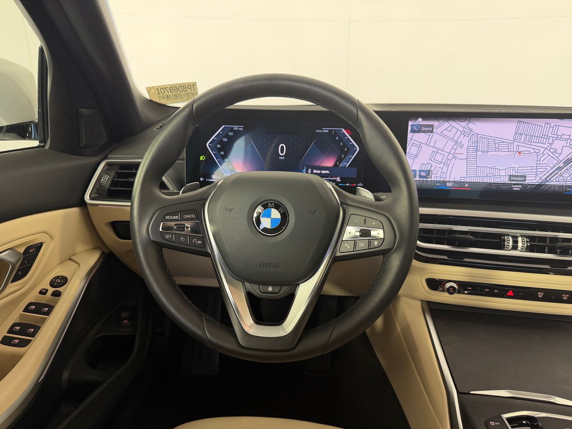 Certified 2023 BMW 330i Sedan w/ Parking Assistance Package RWD image 15