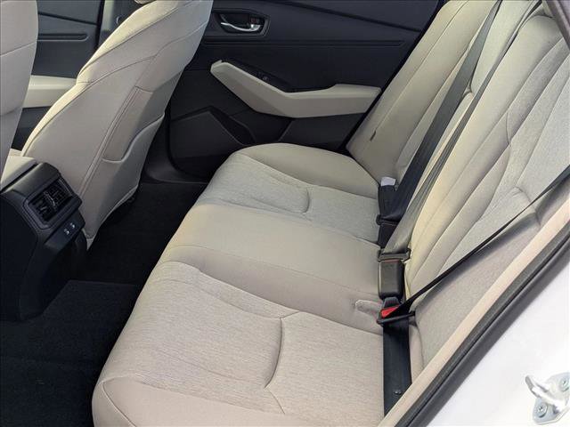 New 2025 Honda Accord SE image 14