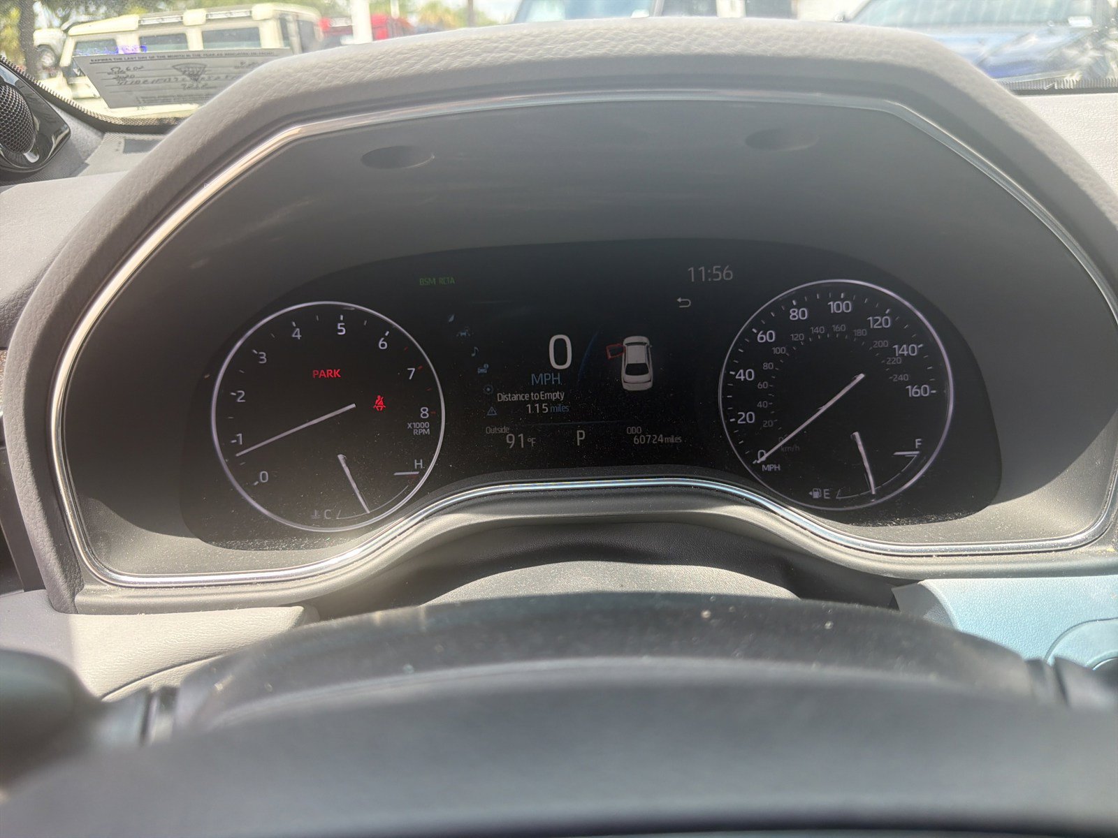 Used 2020 Toyota Avalon Limited w/ Advanced Safety Package FWD image 20