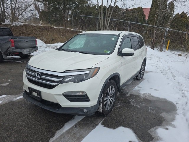 Used 2017 Honda Pilot EX