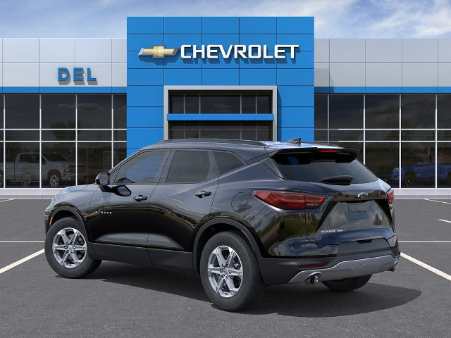 New 2026 Chevrolet Blazer LT w/ Convenience Package AWD/4WD image 3