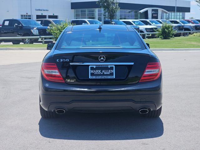 Used 2013 Mercedes-Benz C 350 Coupe image 6