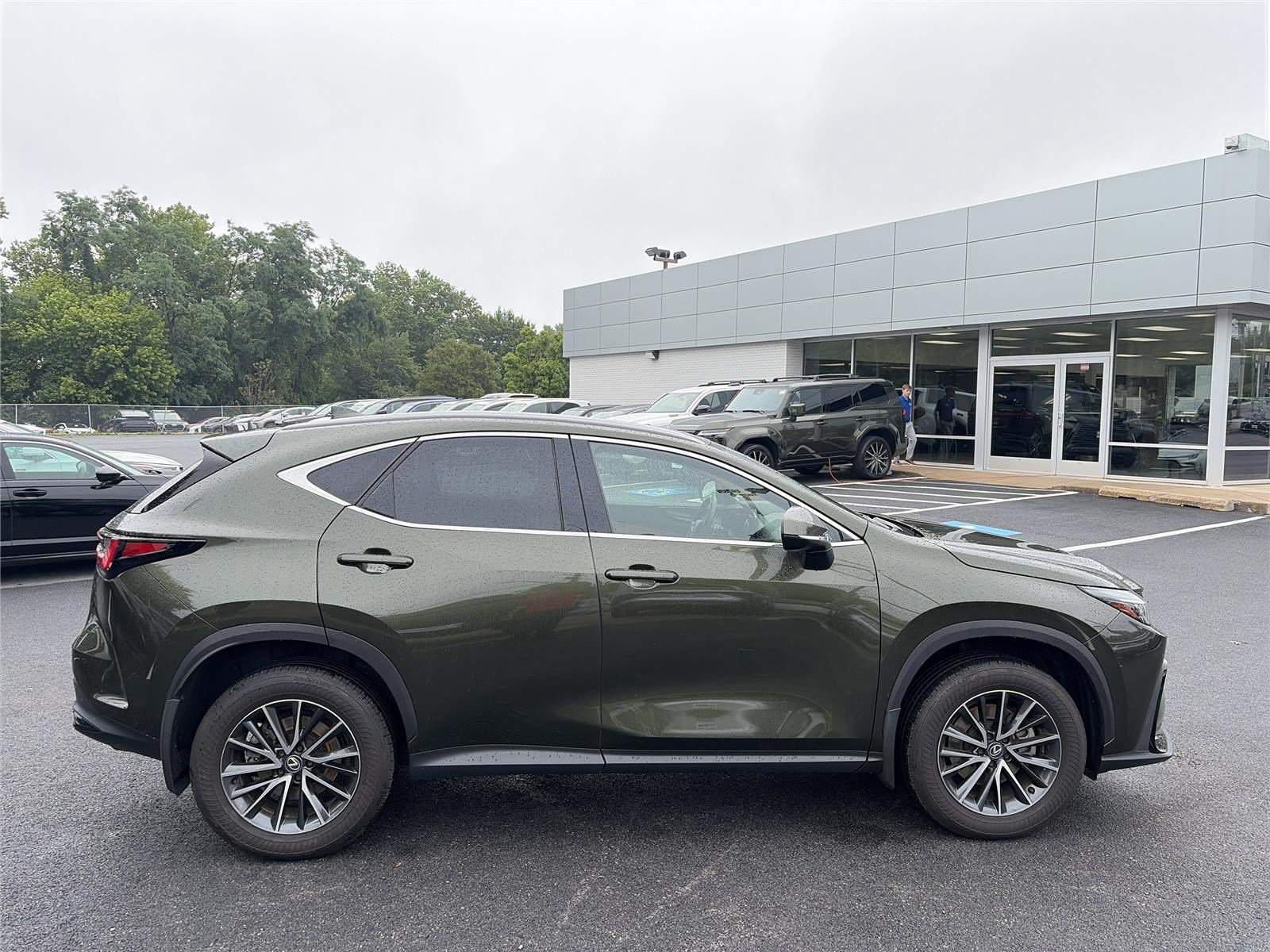 Certified 2024 Lexus NX 350 AWD image 6