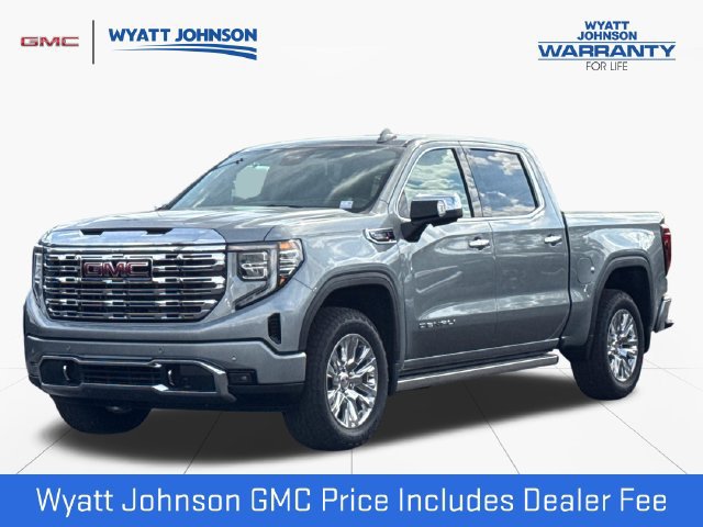 New 2026 GMC Sierra 1500 Denali w/ Technology Package AWD/4WD 360° Tour