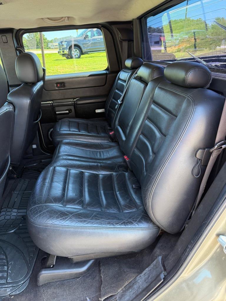Used 2006 HUMMER H2 SUT AWD/4WD image 10