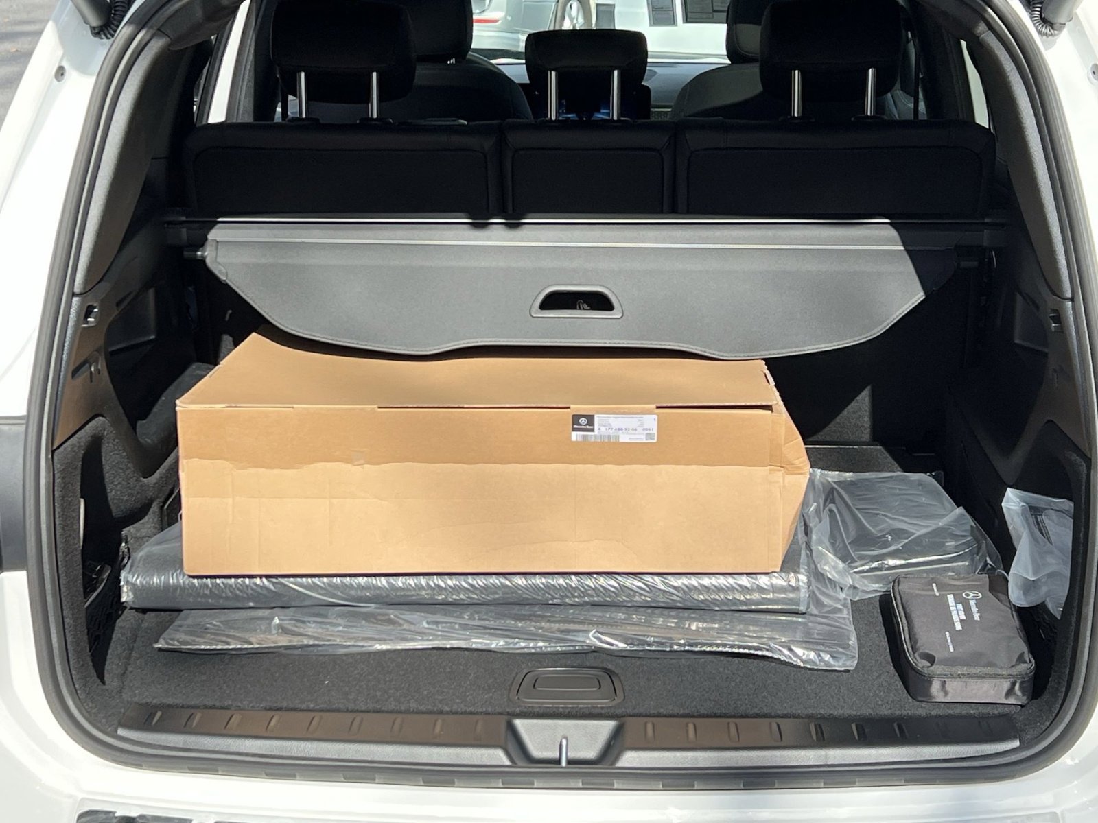 New 2026 Mercedes-Benz GLB 250 4MATIC image 24