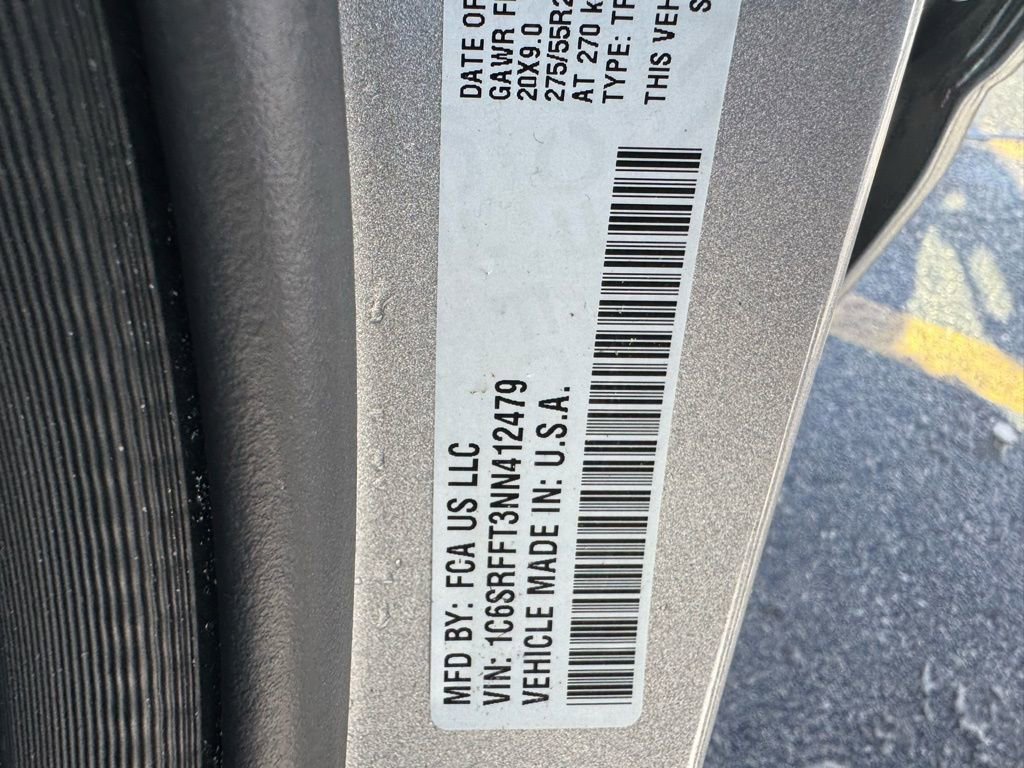 Used 2022 RAM 1500 Big Horn image 33